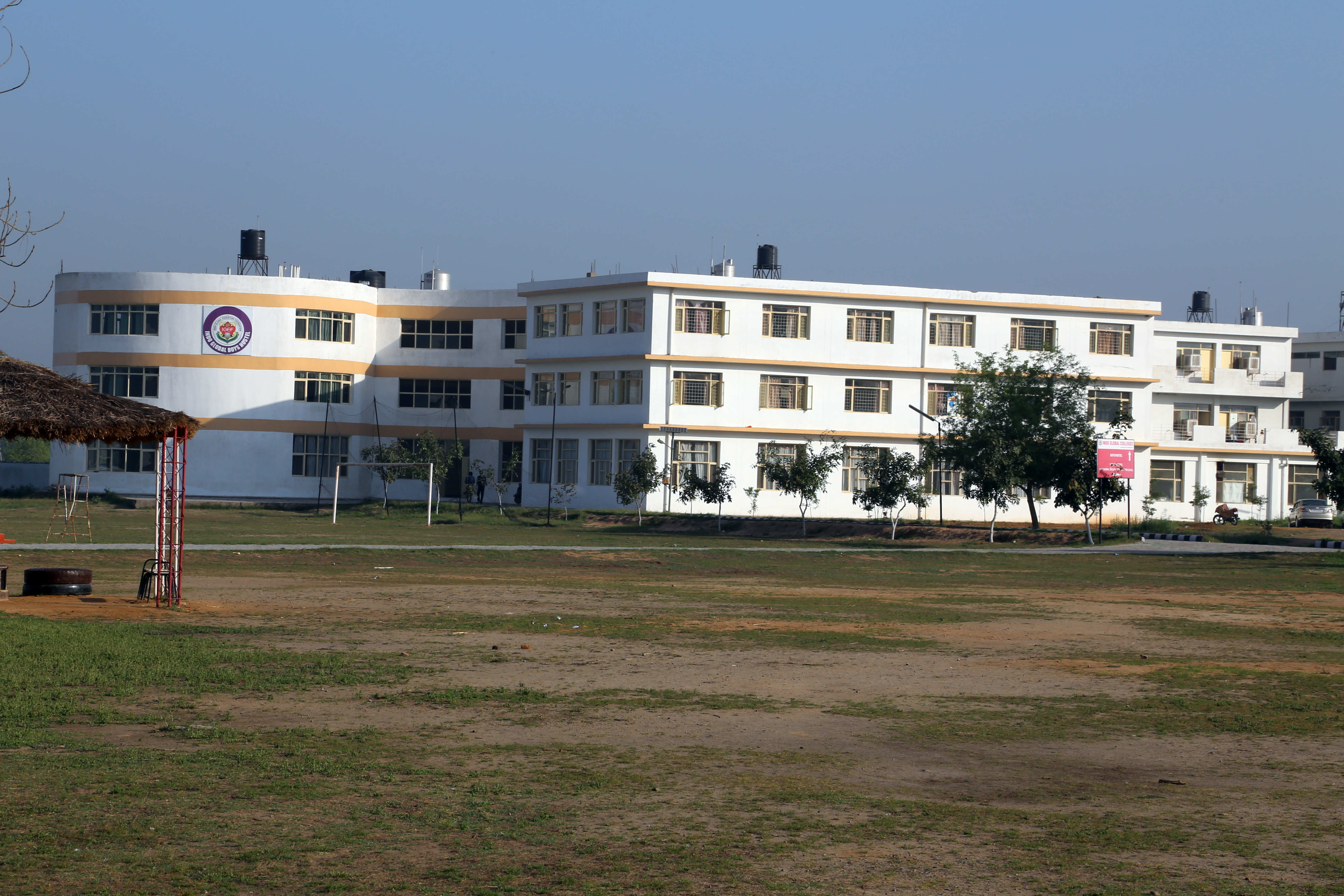 Boys Hostel
