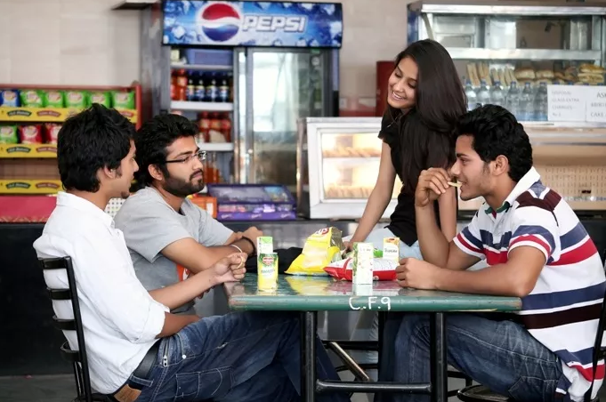 Cafeteria