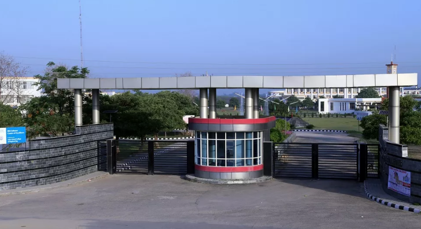 Entrance