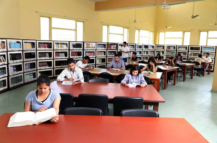 Library
