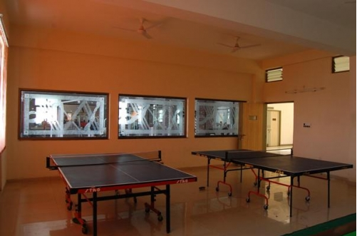 Indoor Sports Facility