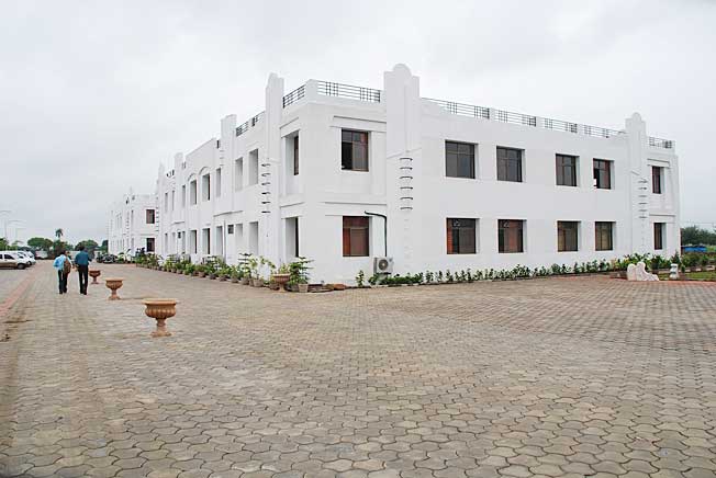 Main Building