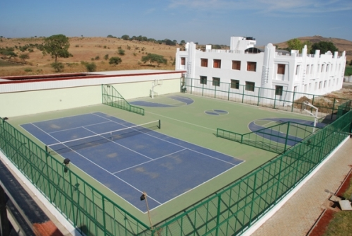 Sports Ground