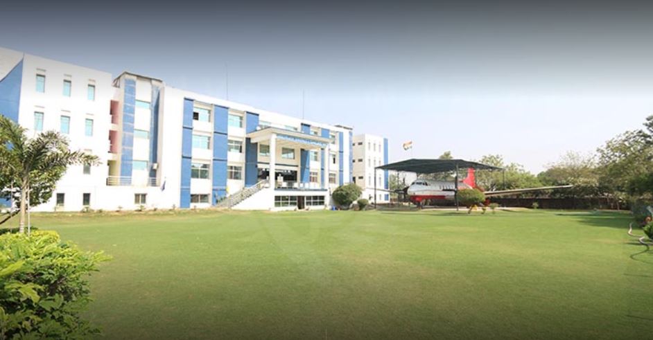 Main Building