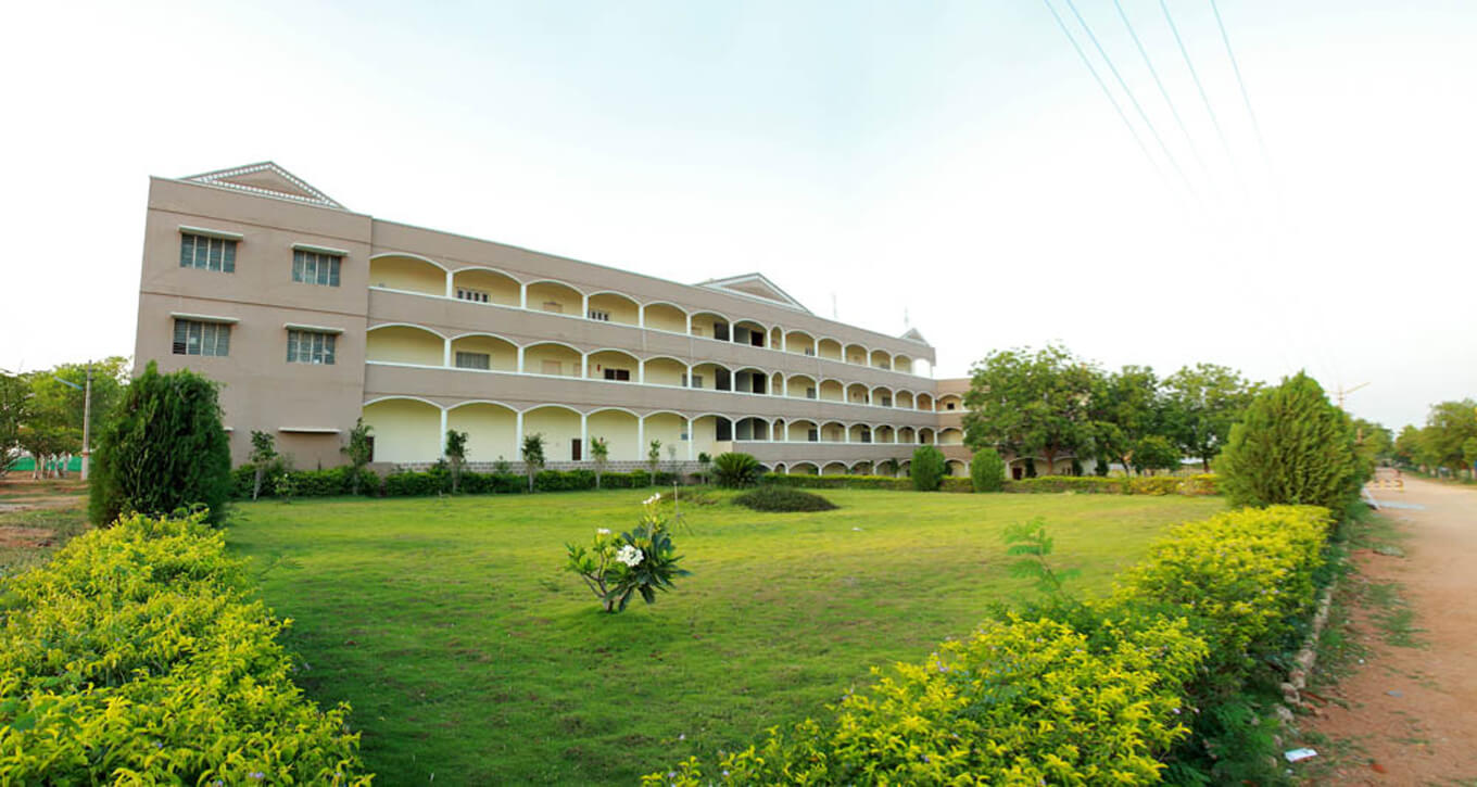 Campus Building