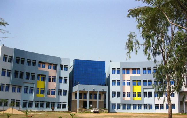 Main Building