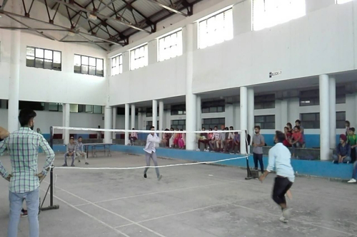 Badminton Court