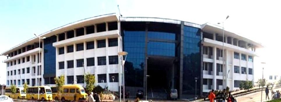 Main Building