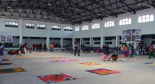 Rangoli Competition