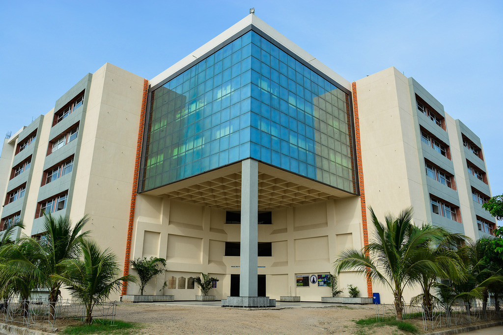 Campus Building