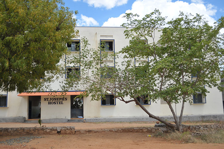 Hostel Building
