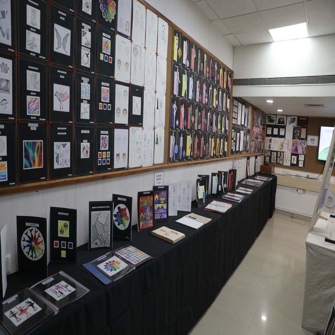 Exhibition Room