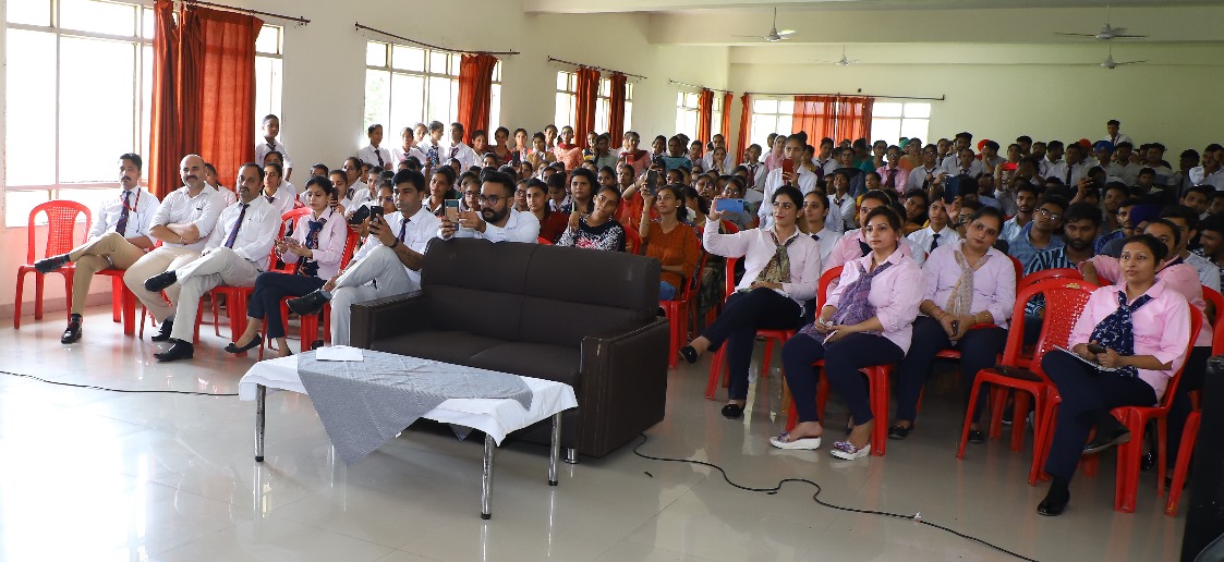 Seminar Hall