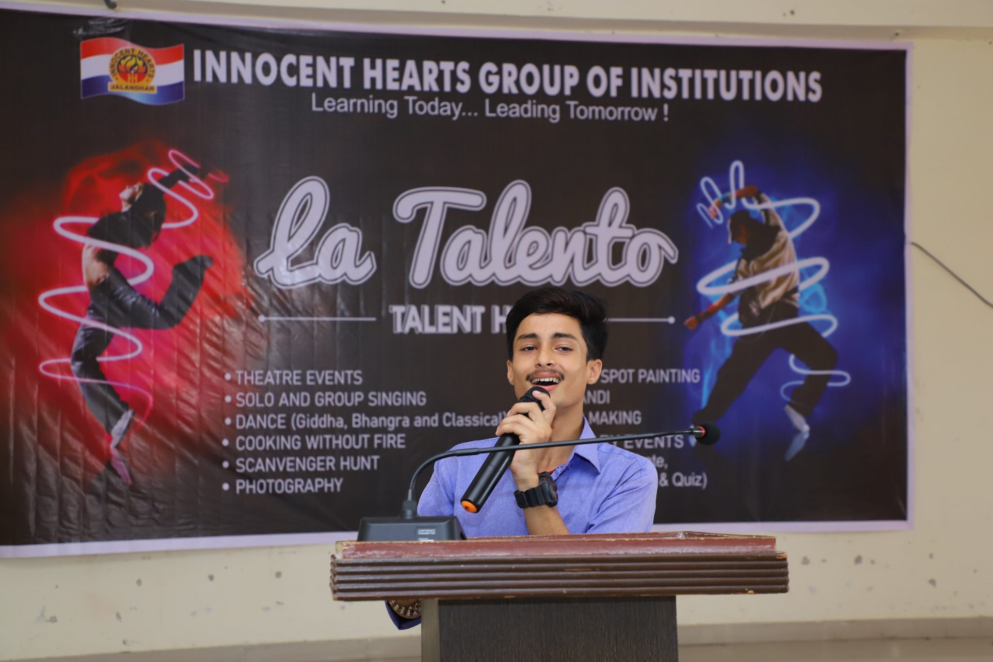 Talent Hunt
