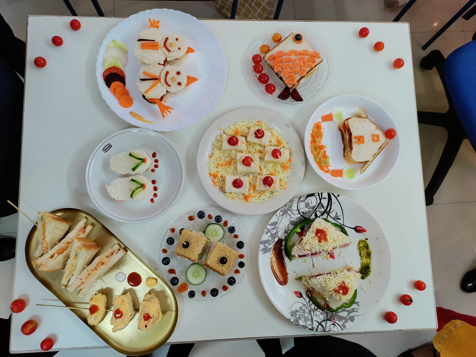 Food Presentation