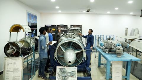 Aeronautical Lab