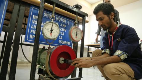Mechanical Lab