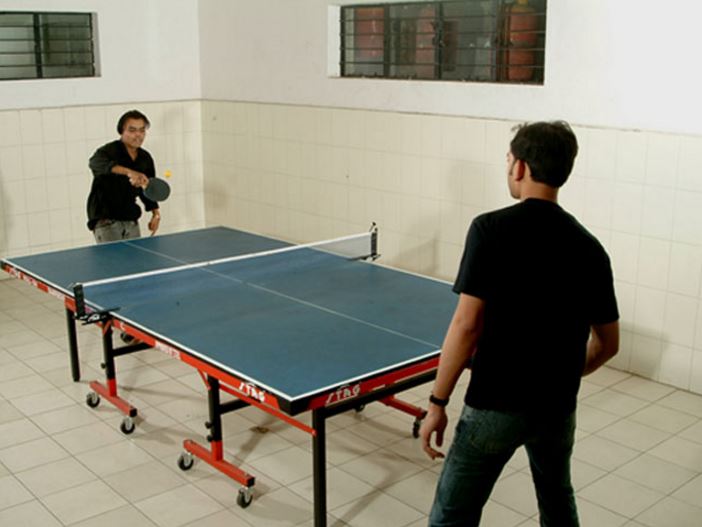 Indoor Sports Facility