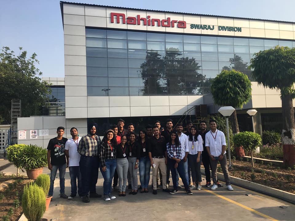 Industrial Visit