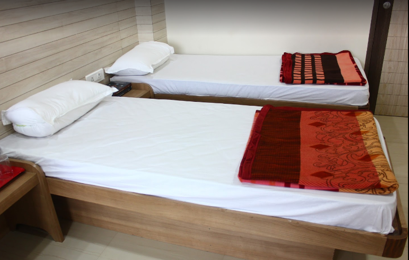 Hostel Room
