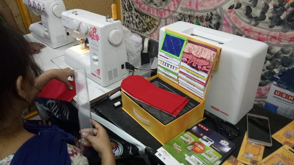 Sewing Machine Lab