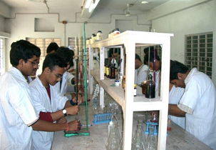 Chemistry Lab