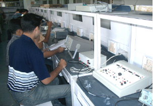 Electronics Lab