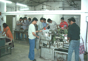 Mechanical Lab