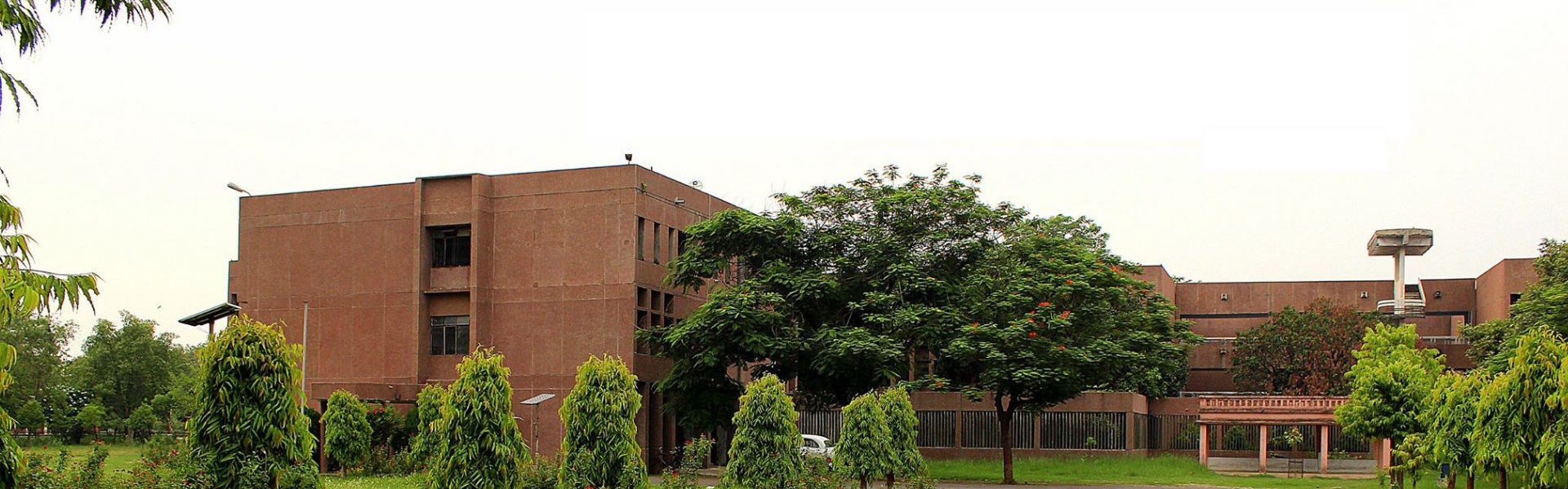 Campus View