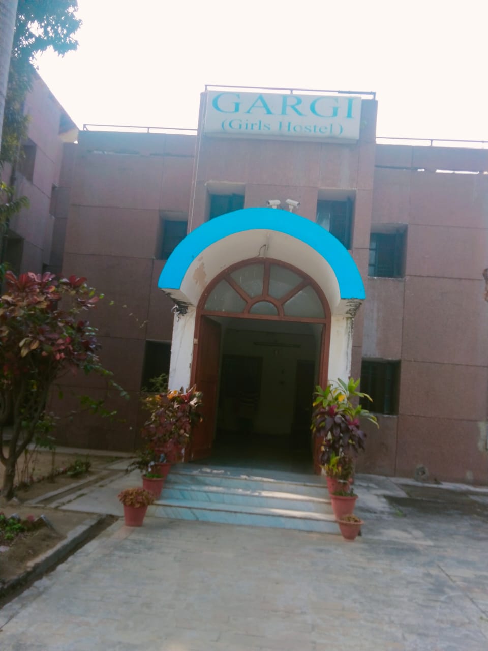 Gagri Hostel Building