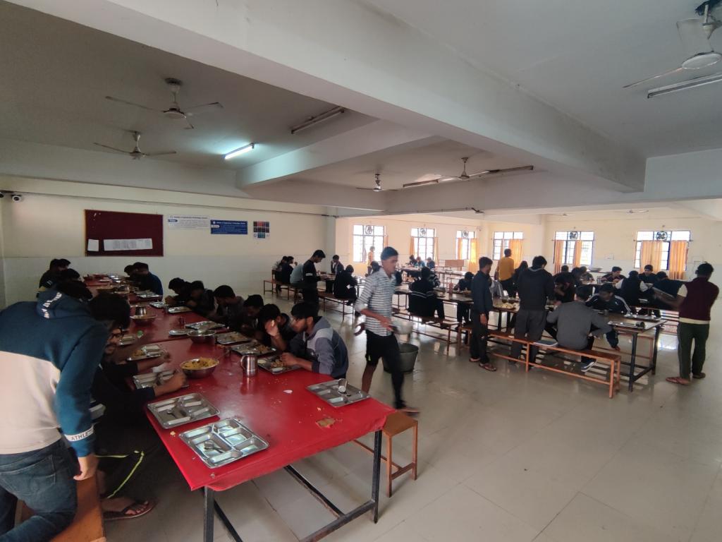 Hostel Mess
