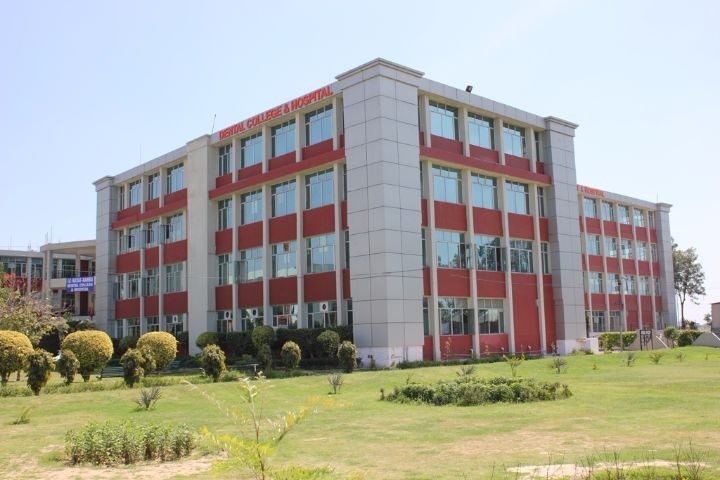 Campus Building