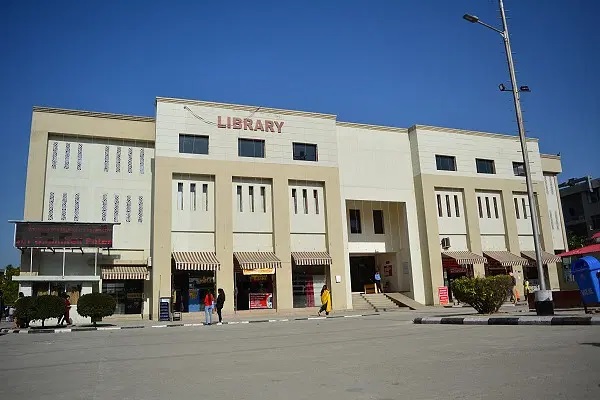 Library