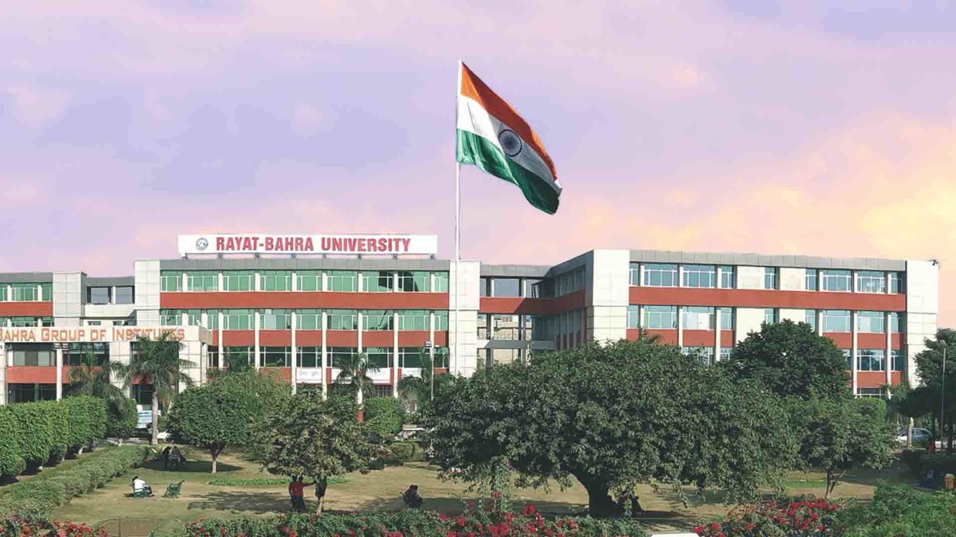 Main Building