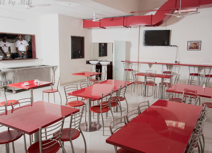 Cafeteria-ILAM