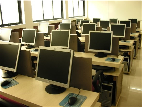 Computer Lab- Jain University