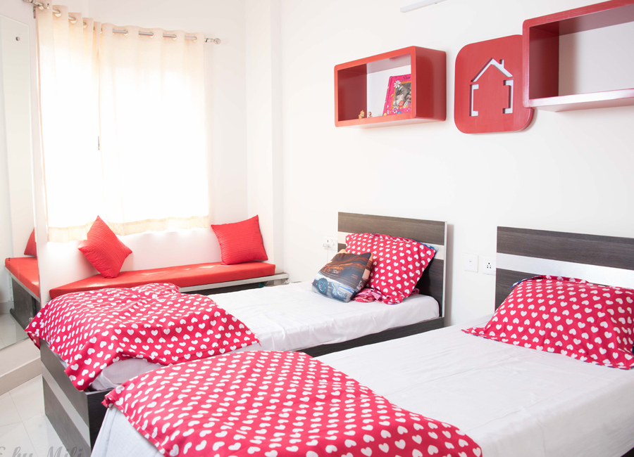 Hostel Room-ILAM