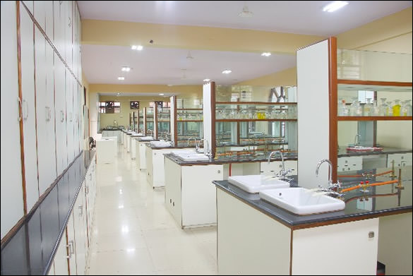 Laboratory-Jain University