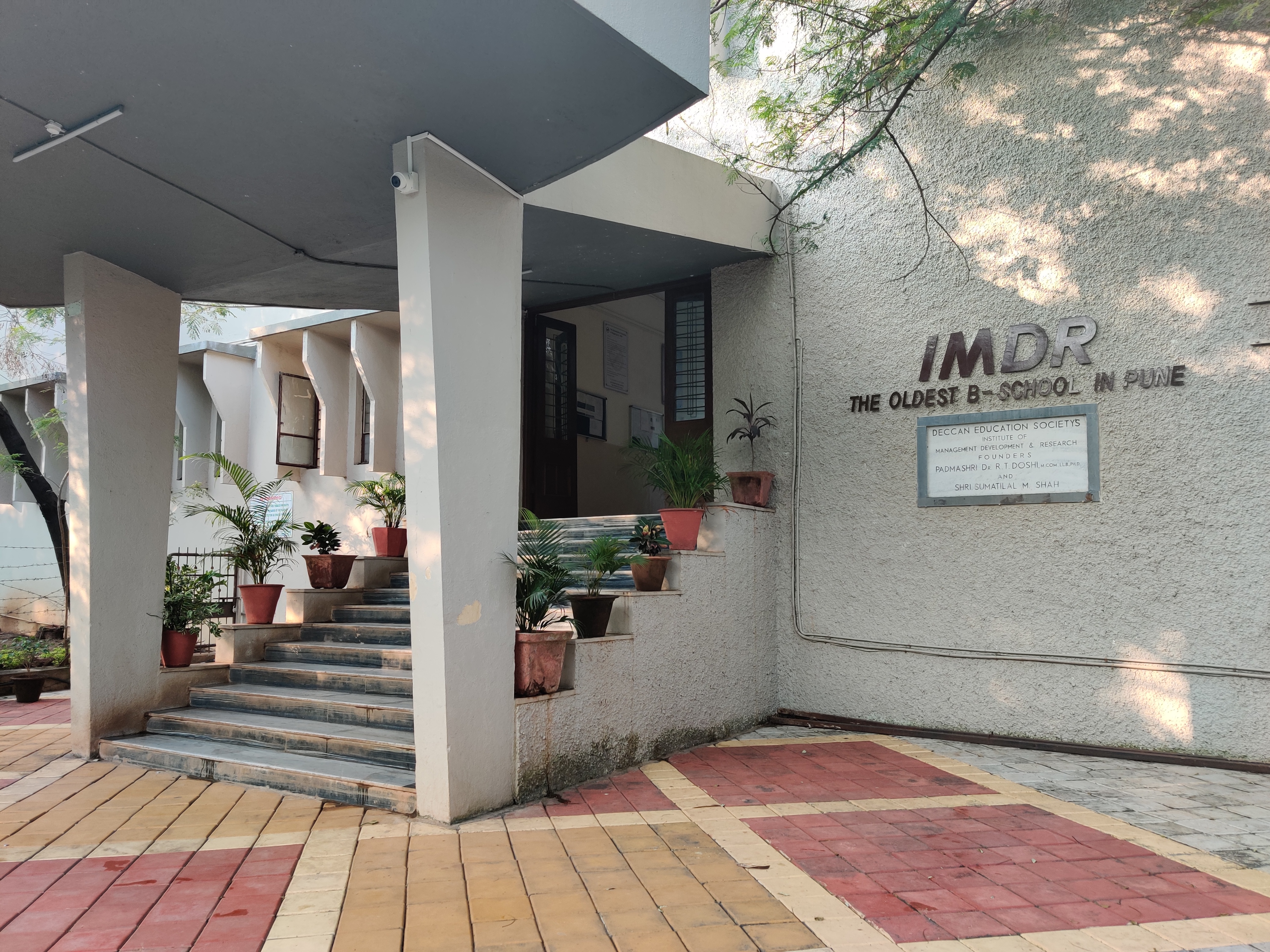 Campus Building