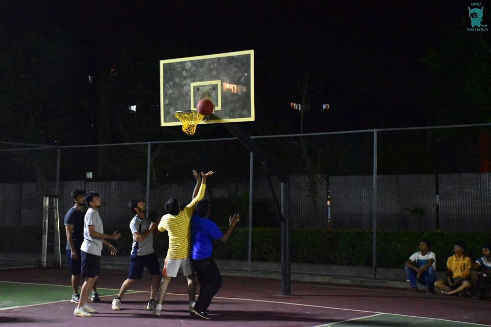 Basketball Facility