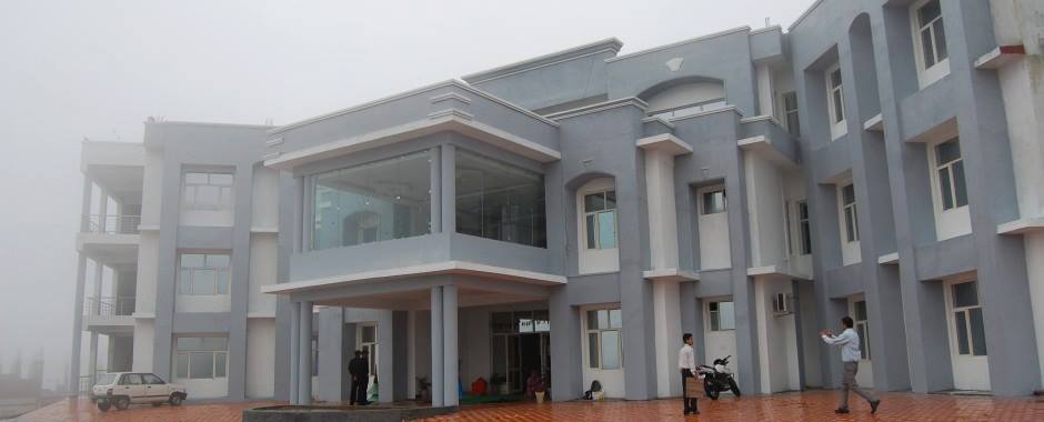 Campus Building