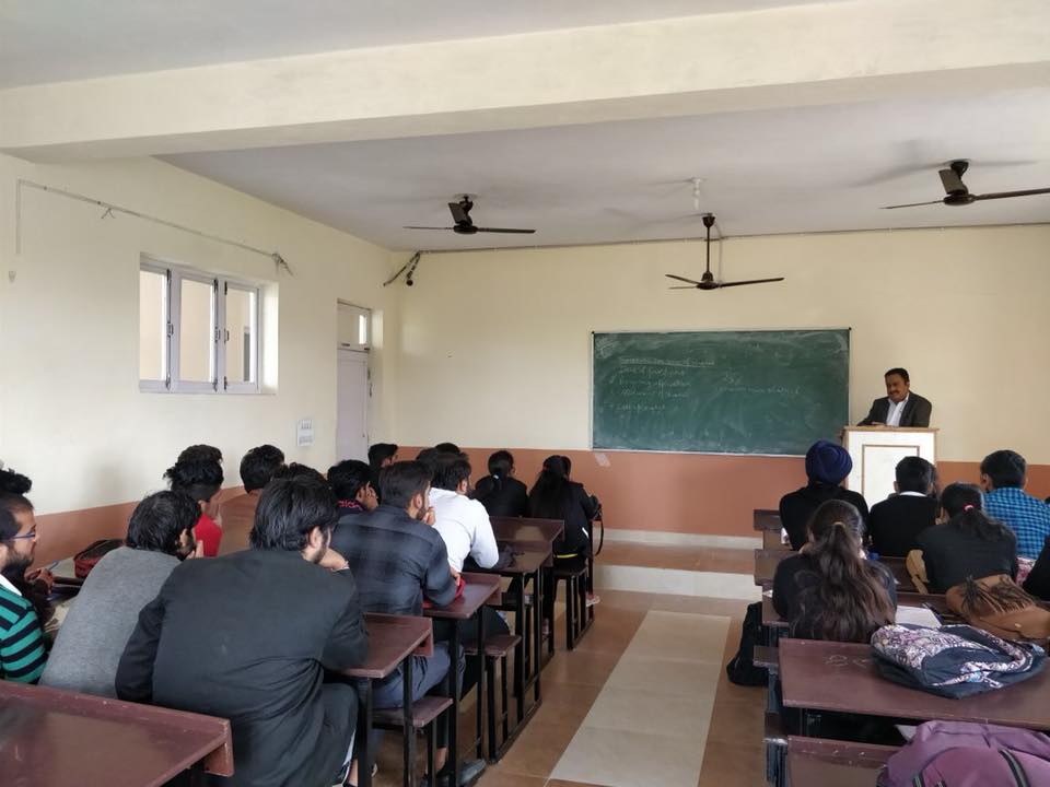 Classroom