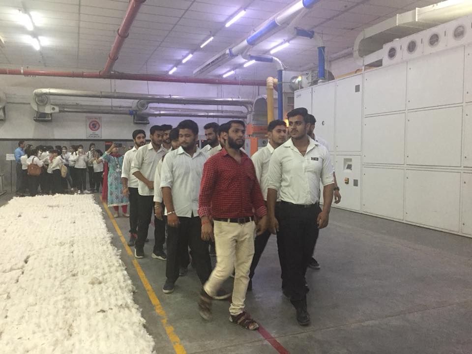 Industrial Visit