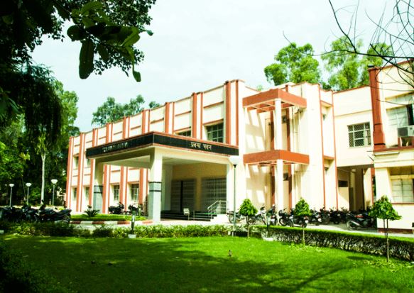 Admin Block
