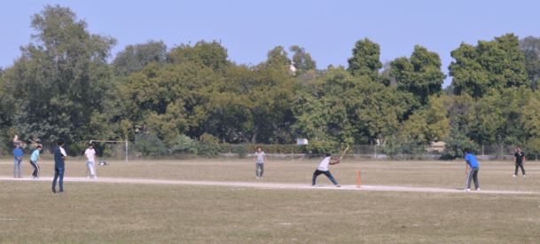 Sports Ground
