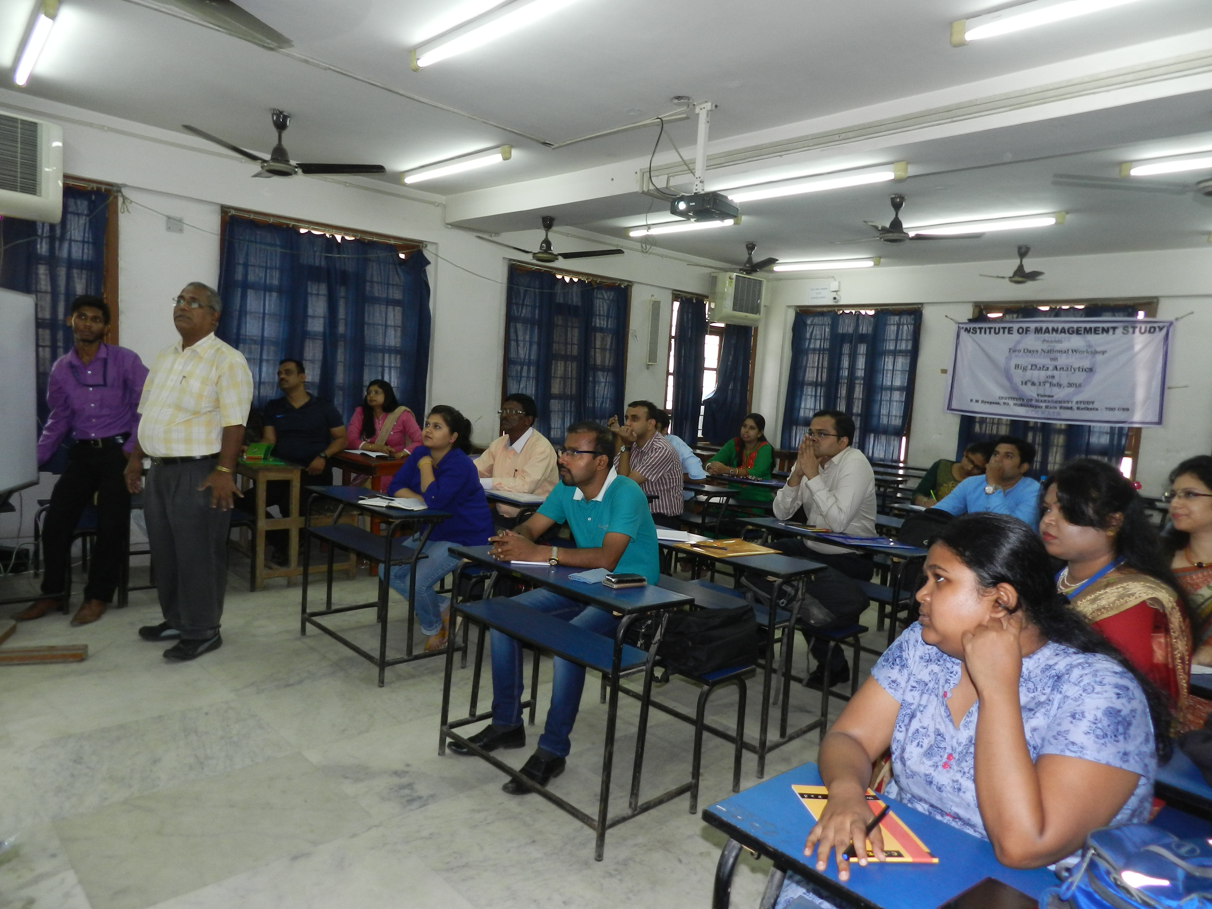 2 Days Workshop on Big Data Analytics