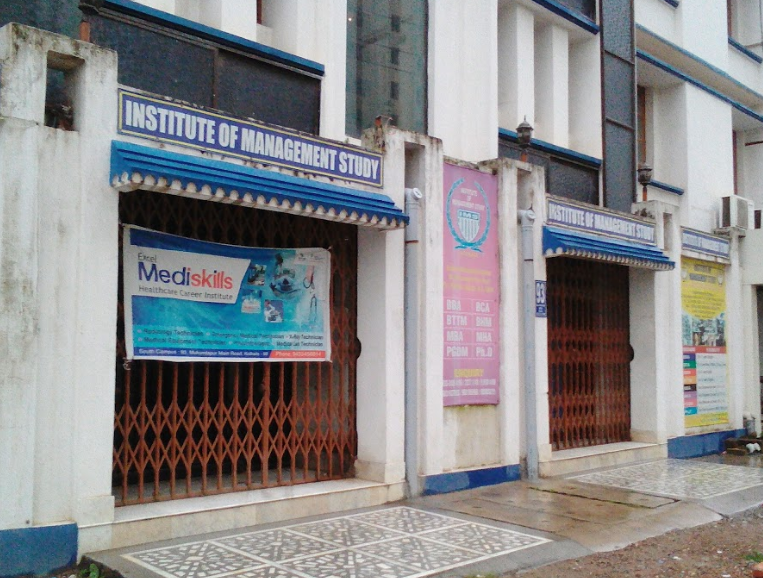 Main Building Entrance