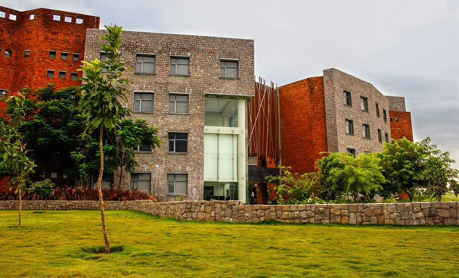Main Building