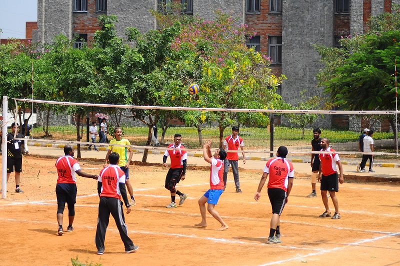 Sports Facility