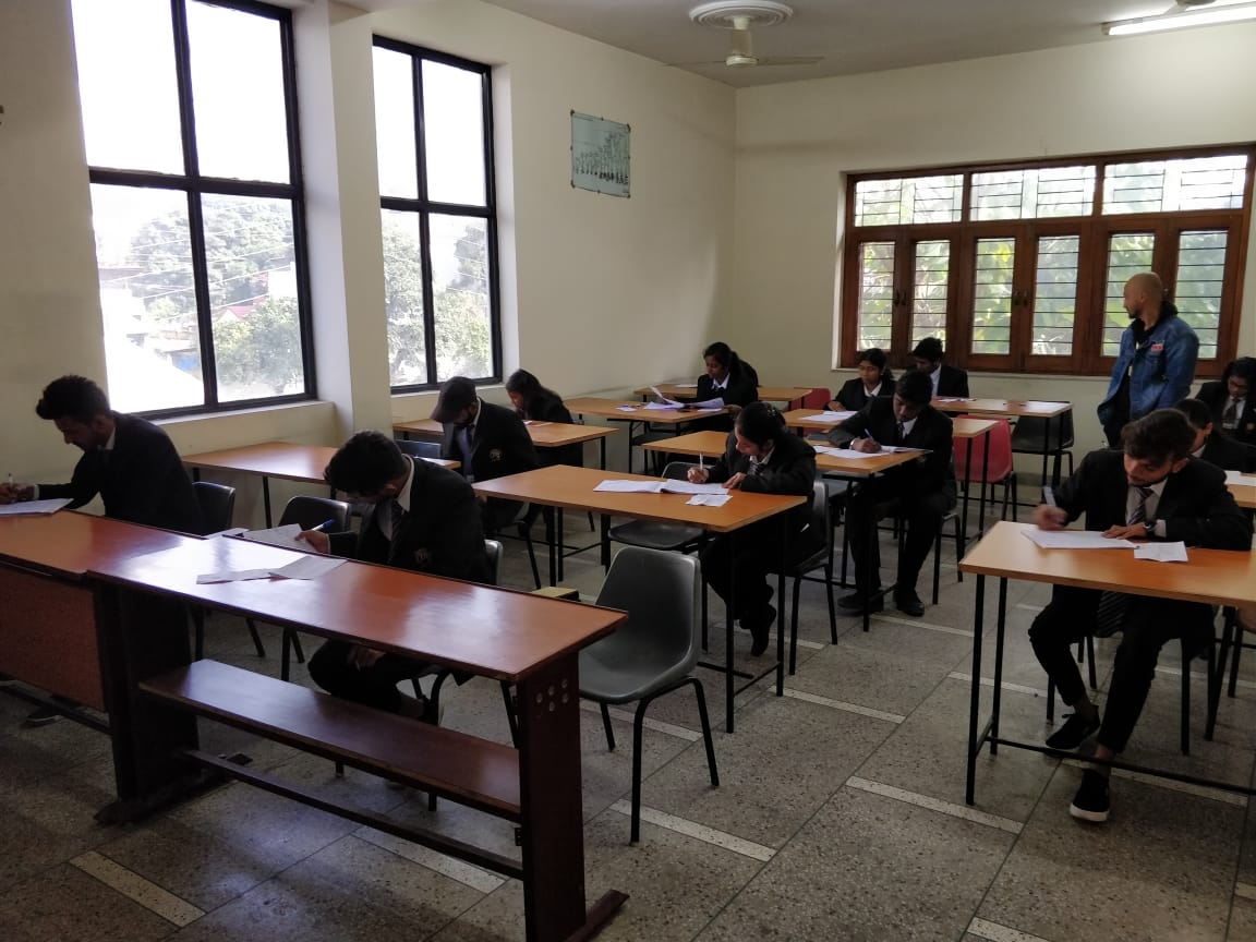 Classroom